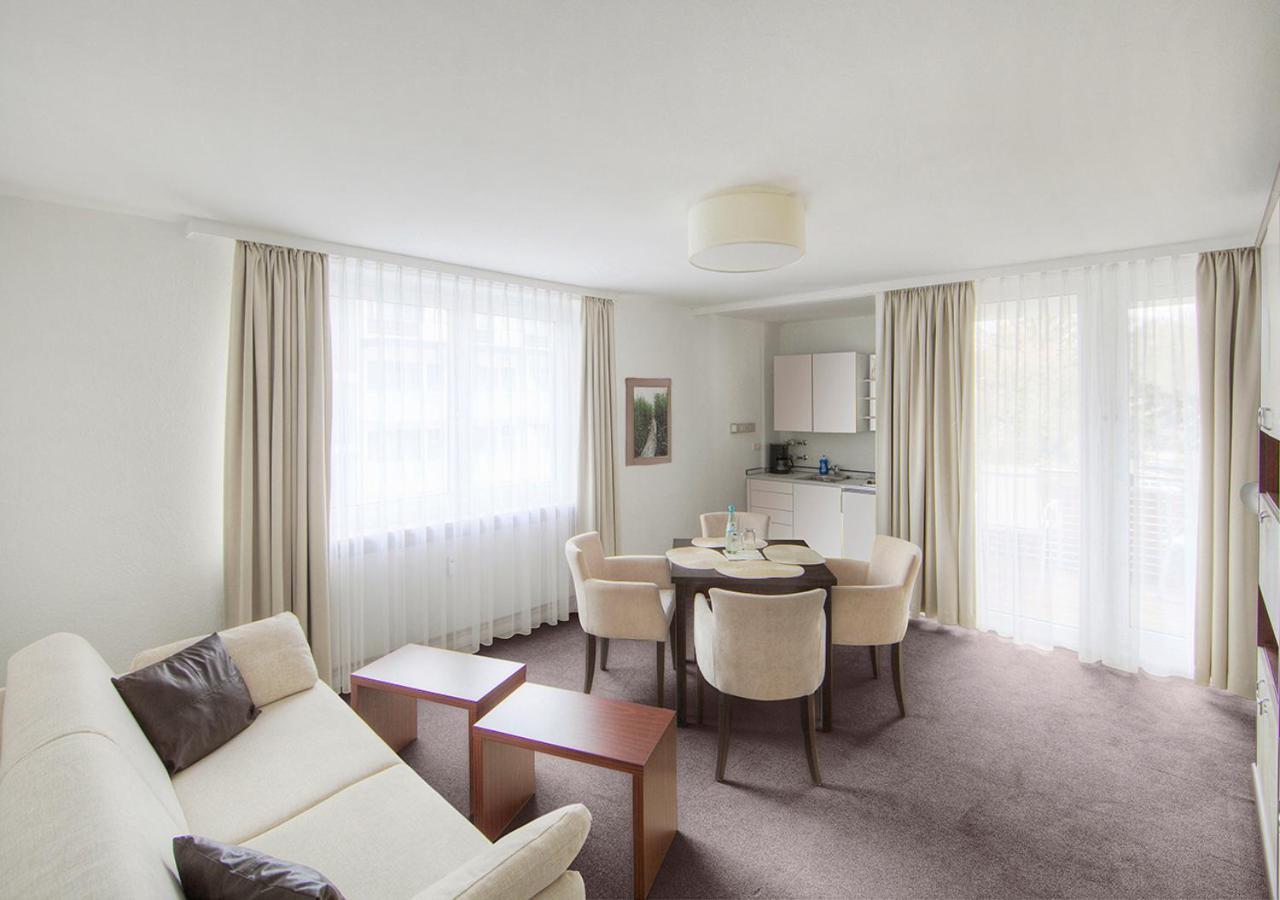Hotel Ancora Timmendorfer Strand Luaran gambar