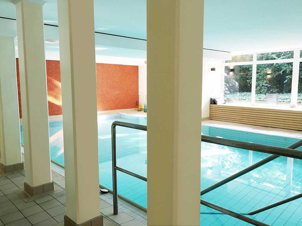 Hotel Ancora Timmendorfer Strand Luaran gambar