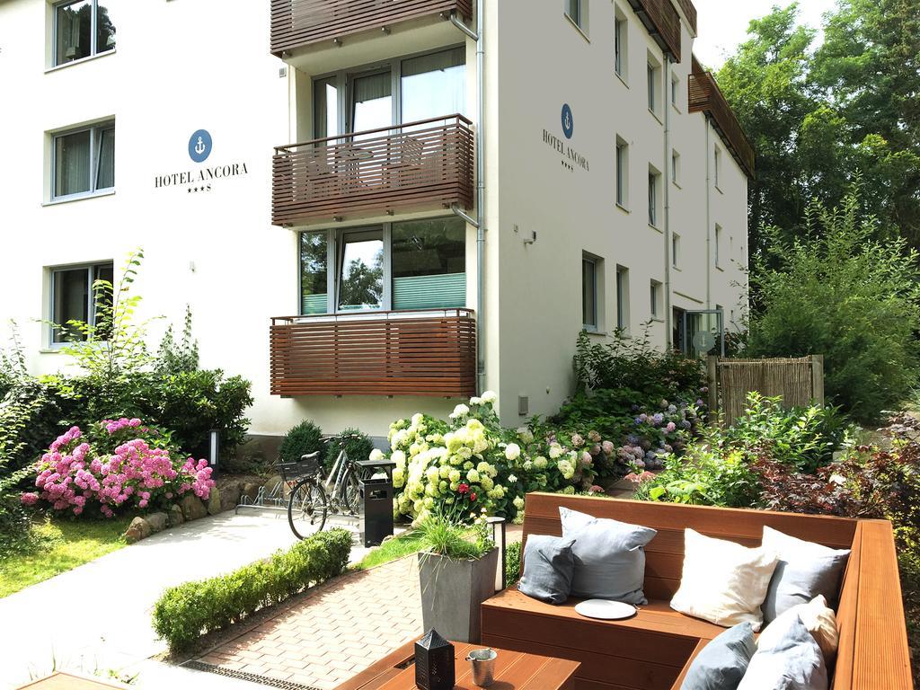 Hotel Ancora Timmendorfer Strand Luaran gambar