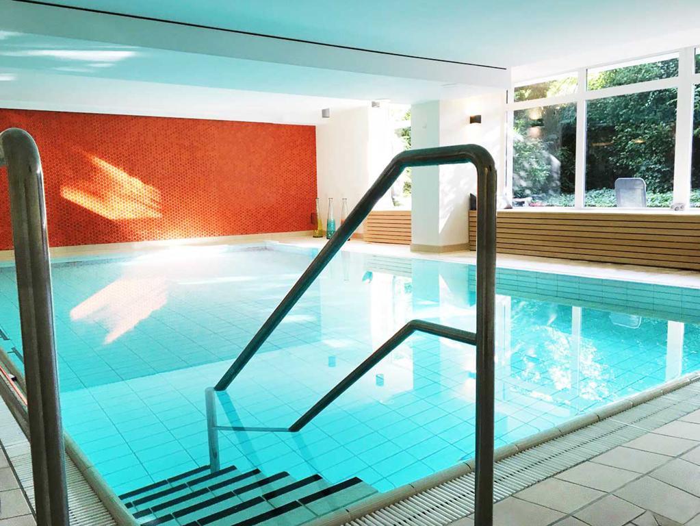 Hotel Ancora Timmendorfer Strand Luaran gambar