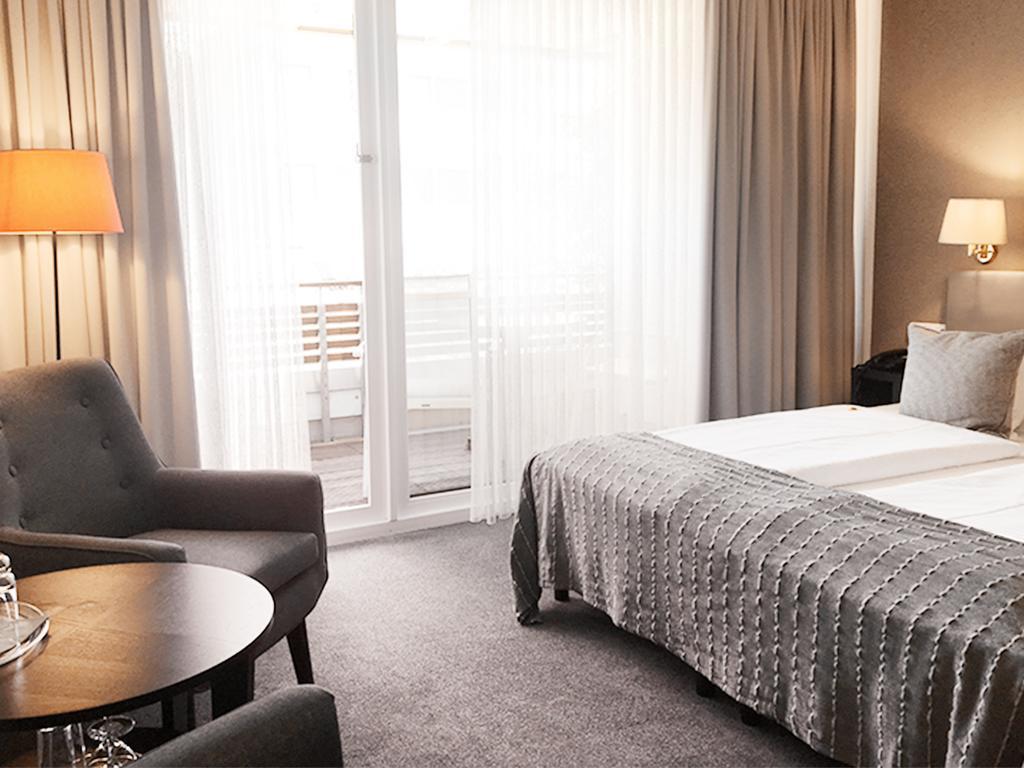 Hotel Ancora Timmendorfer Strand Luaran gambar