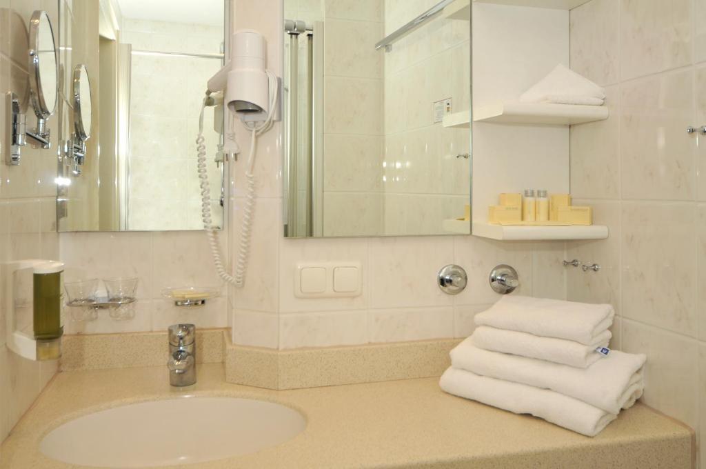 Hotel Ancora Timmendorfer Strand Bilik gambar