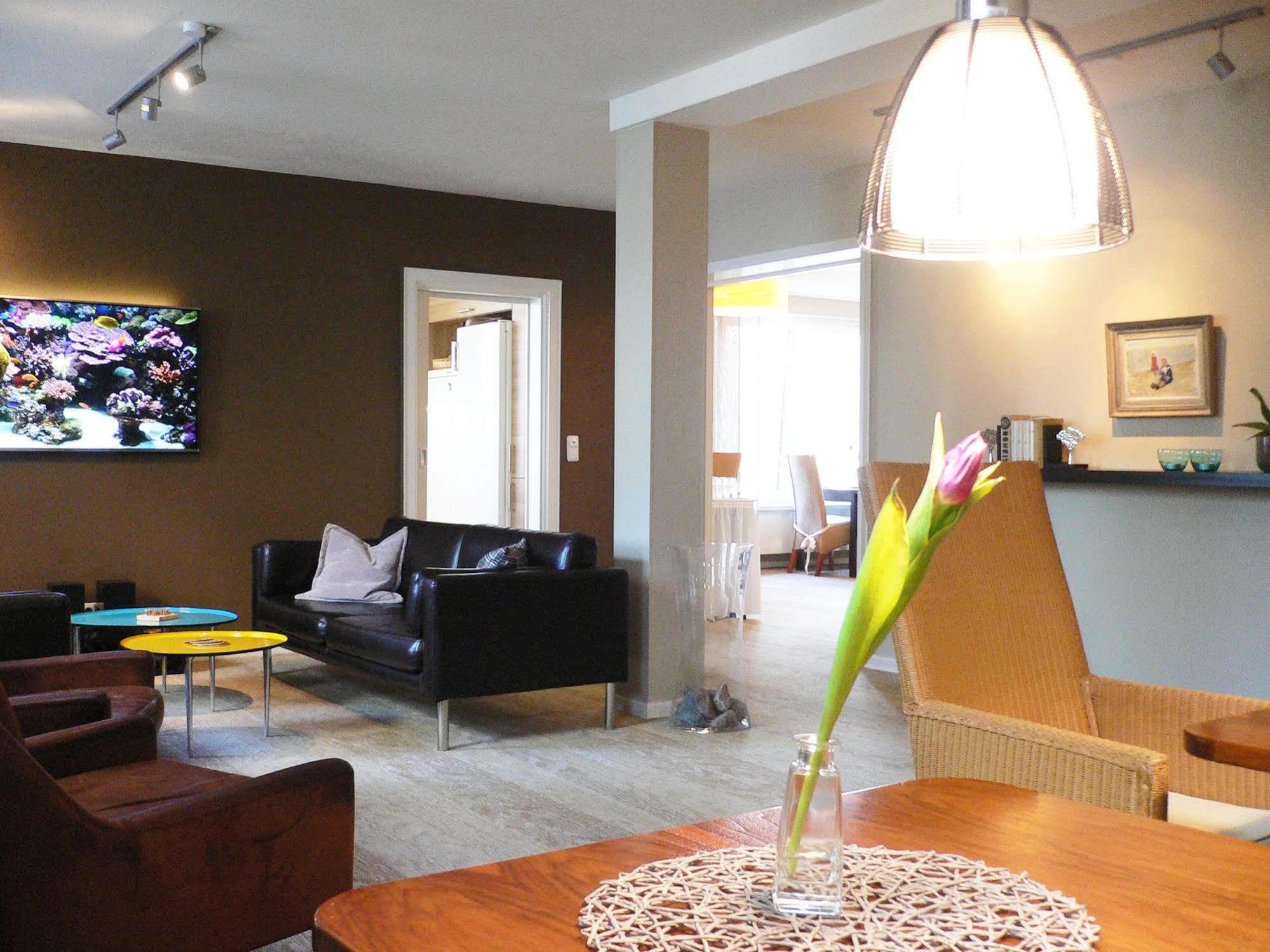 Hotel Ancora Timmendorfer Strand Luaran gambar