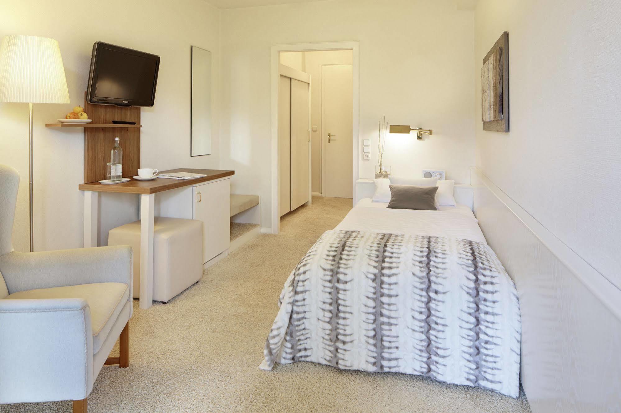 Hotel Ancora Timmendorfer Strand Luaran gambar