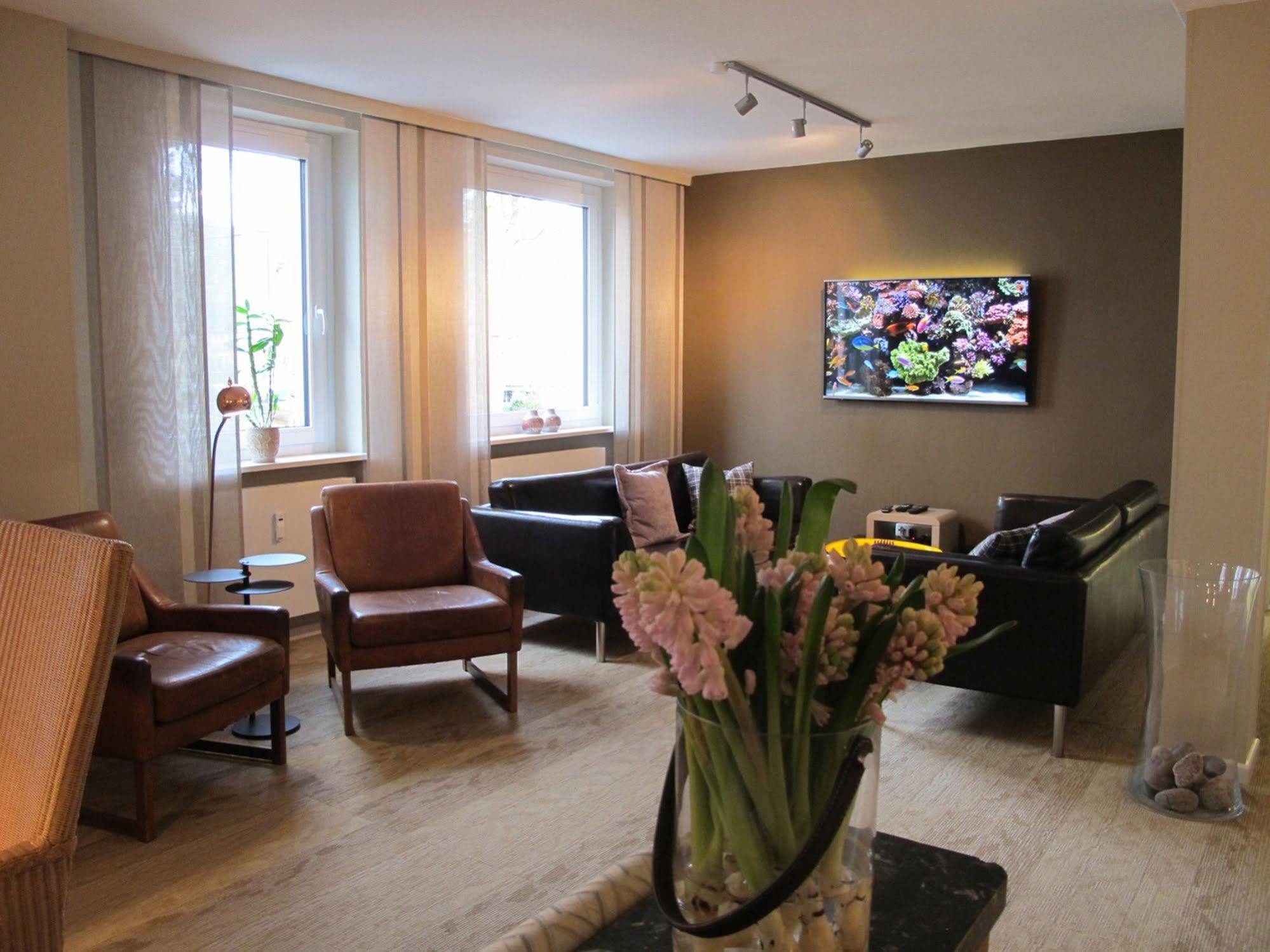 Hotel Ancora Timmendorfer Strand Luaran gambar