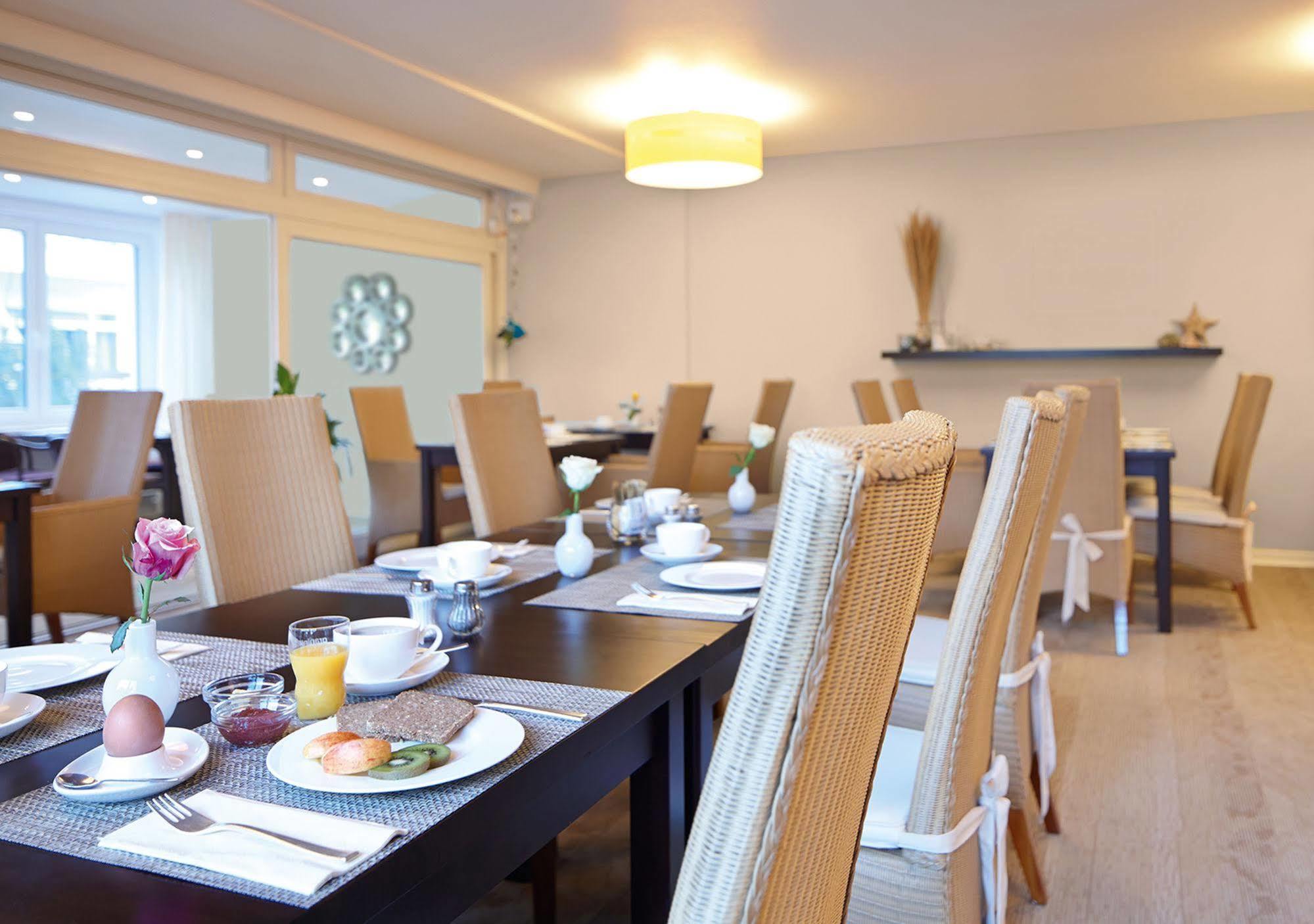 Hotel Ancora Timmendorfer Strand Luaran gambar