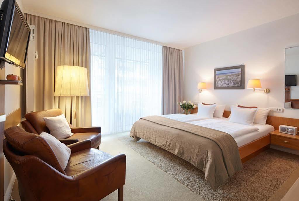 Hotel Ancora Timmendorfer Strand Luaran gambar