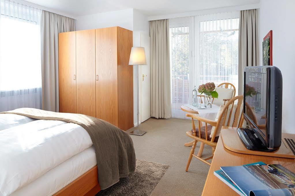 Hotel Ancora Timmendorfer Strand Luaran gambar